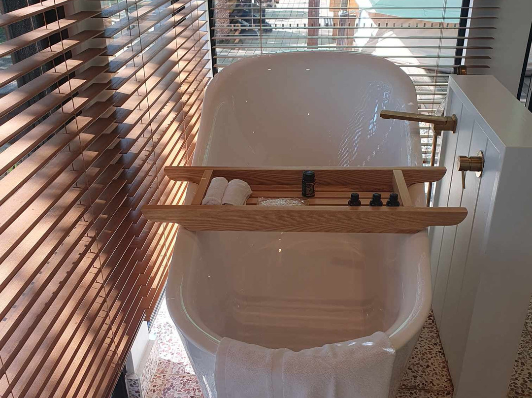 Mirador Springs Retreat主图