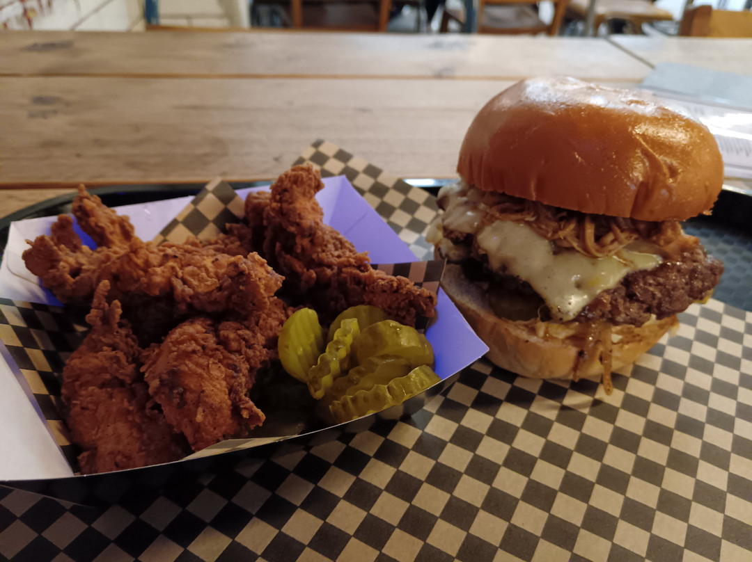 Koben Smokehouse
