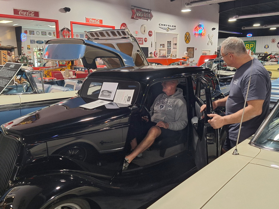 Classic Car Museum Of St. Augustine景点图片