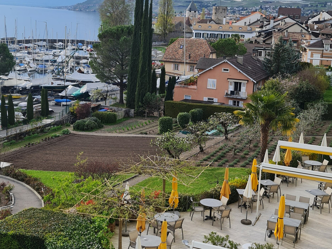 邦里瓦奇酒​​店主图