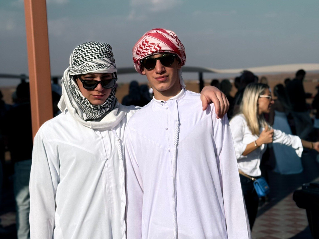 The Millennium Tours-迪拜必去景点