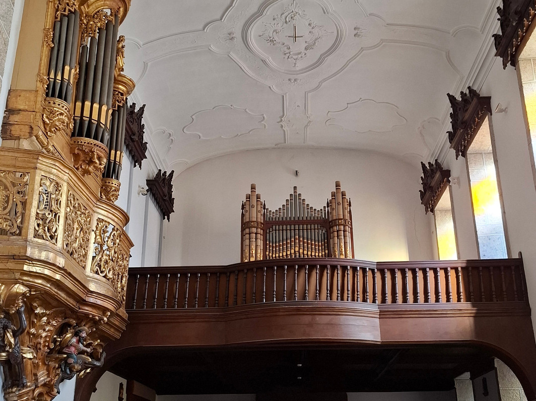 Igreja e Convento das Dominicas-吉马良斯必去景点