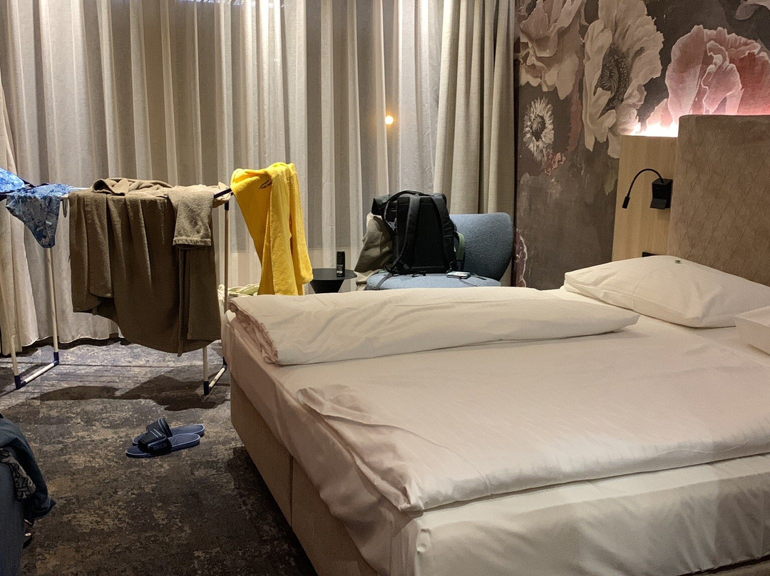 Thermenhotel Vier Jahreszeiten主图