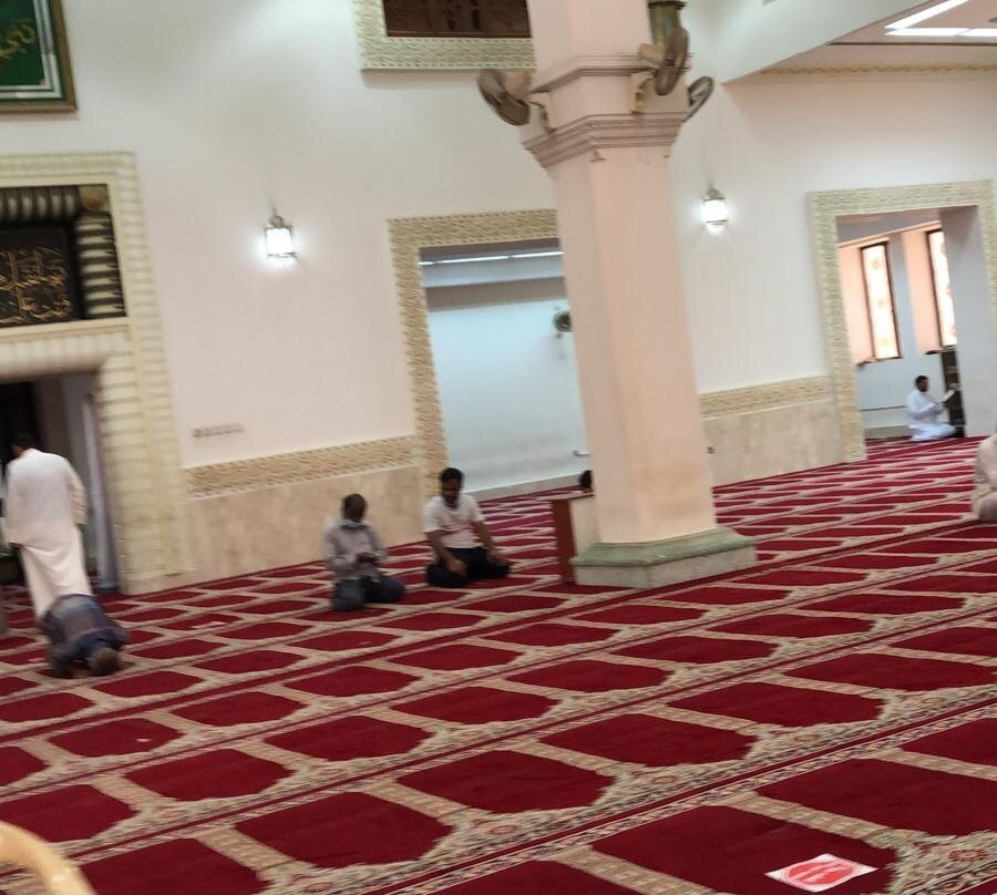 Abdullah A Al- Othman Mosque-Hawalli必去景点