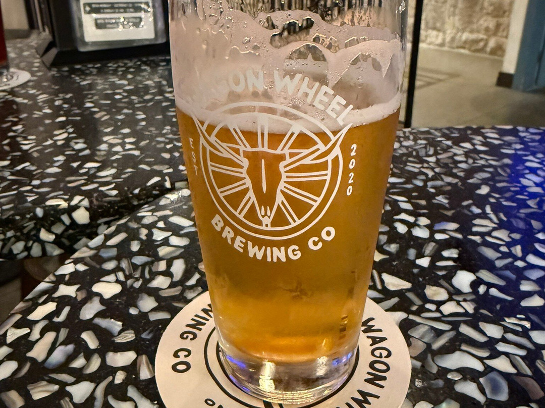 Wagon Wheel Brewing Company-奥克斯纳德必去景点