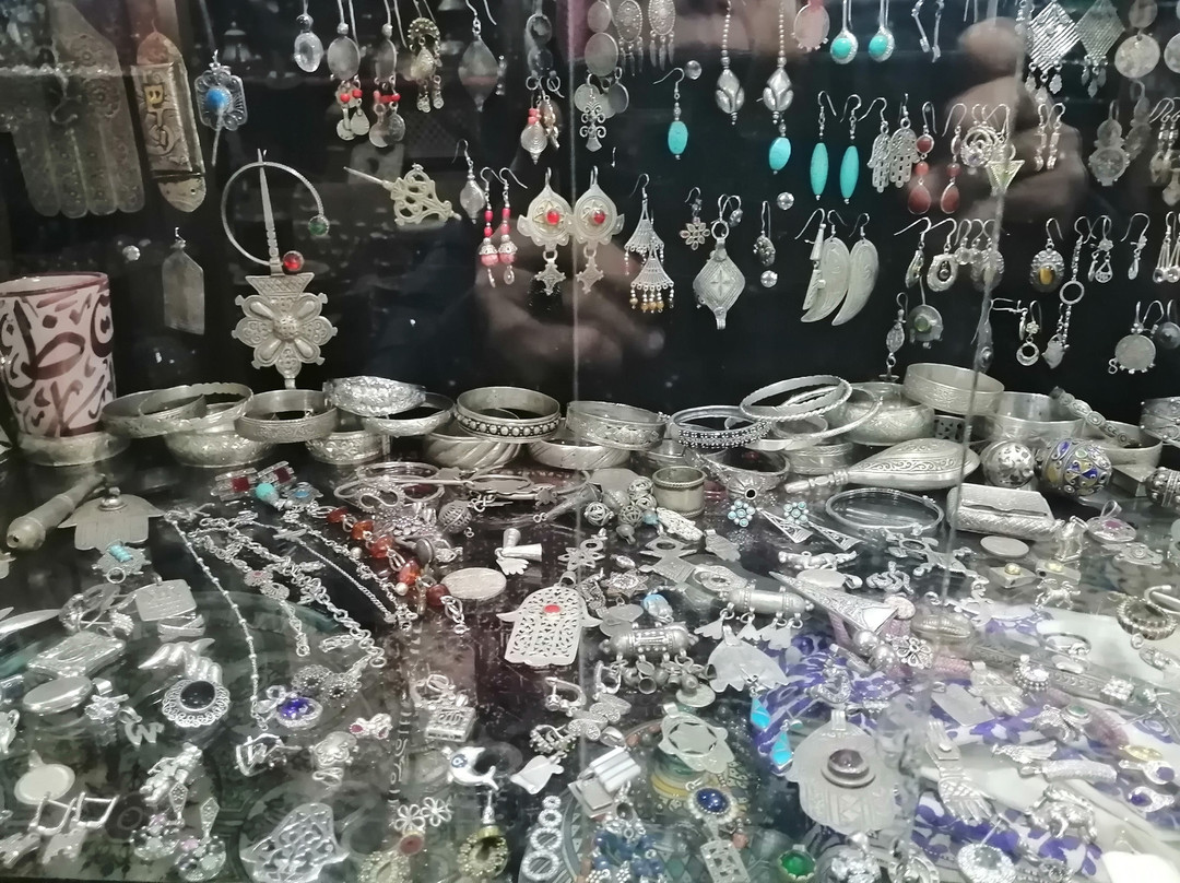 Berber And Jewish Art Gallery景点图片