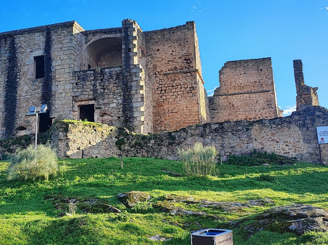 Castillo De Belvís De Monroy-Belvis de Monroy必去景点