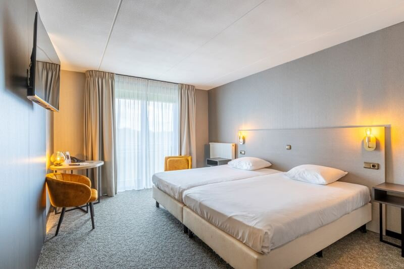 罕布什尔经典酒店主图