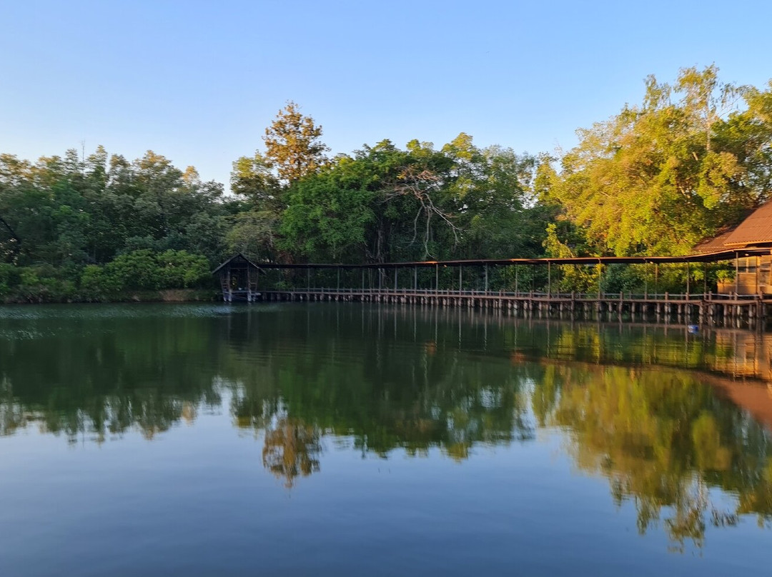 万浦度假村及水疗中心主图