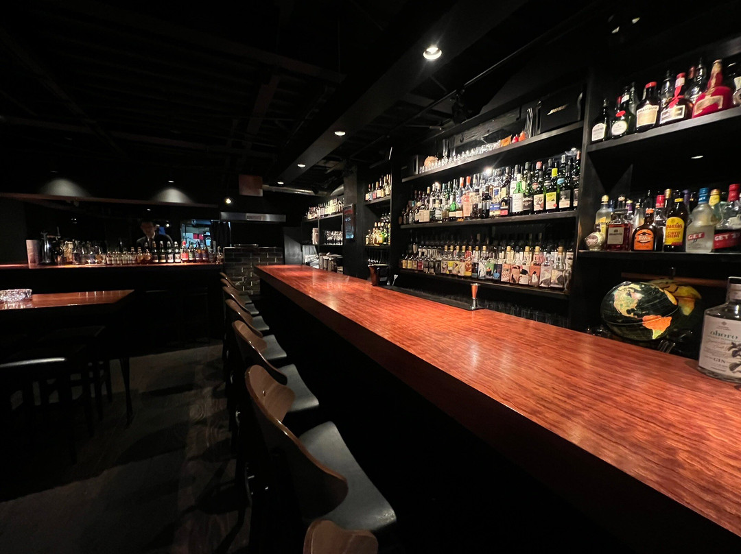Bar Orange