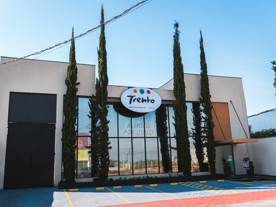 Restaurante Trento Grill