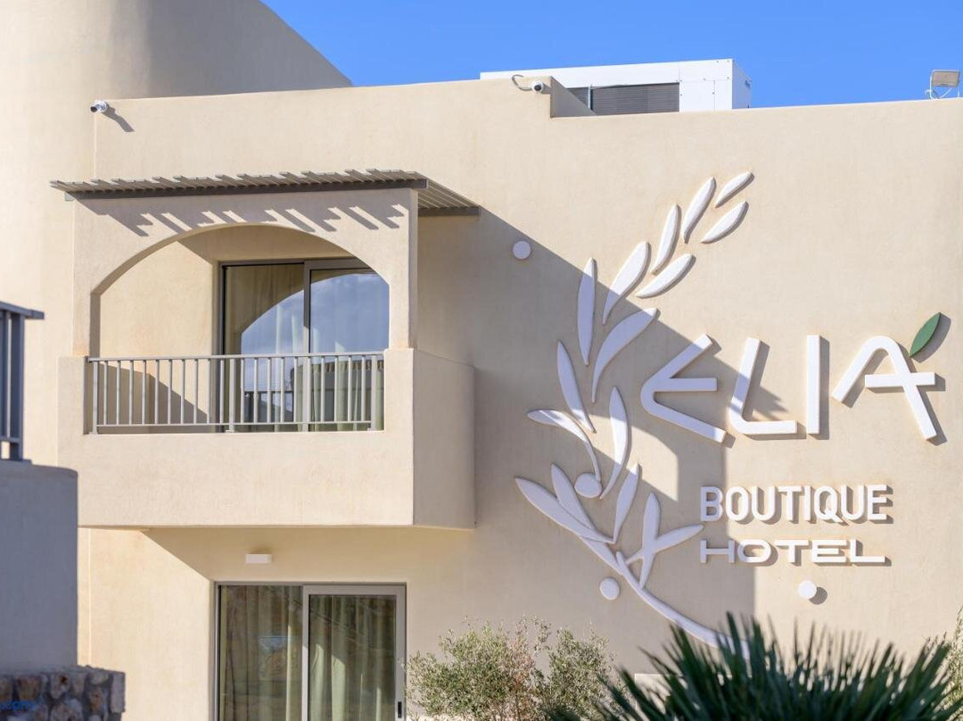 Elia Hotel Apartments