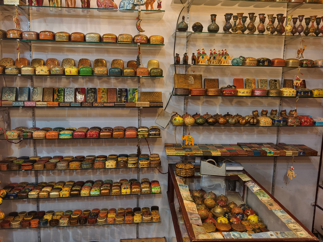 Handicrafts Emporium-乌代布尔必去景点