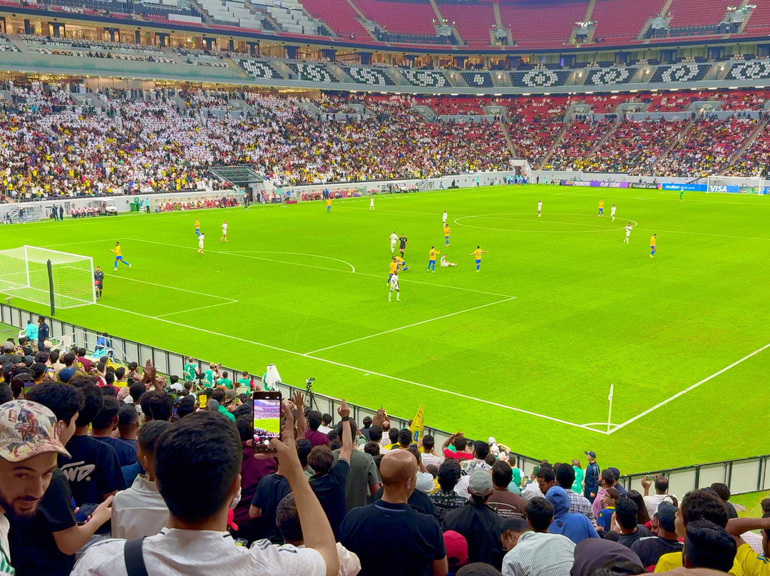 Al Bayt Stadium-Al Khor必去景点