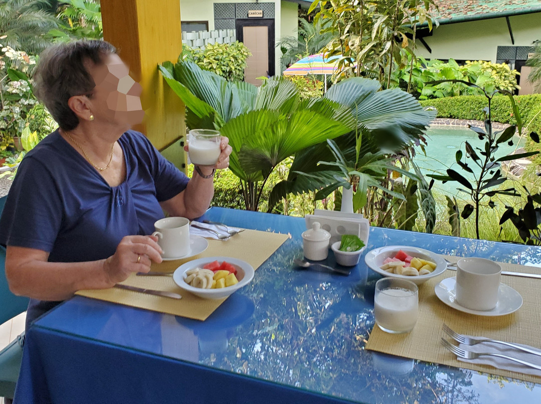 Yaba Chigui Lodge主图