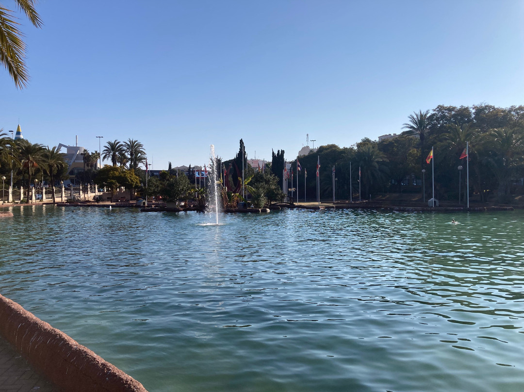 Parque De Las Naciones景点图片