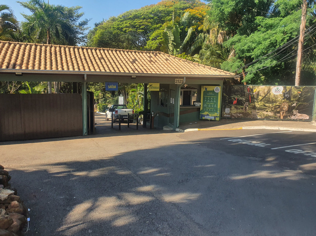 Zoologico de Americana-Americana必去景点