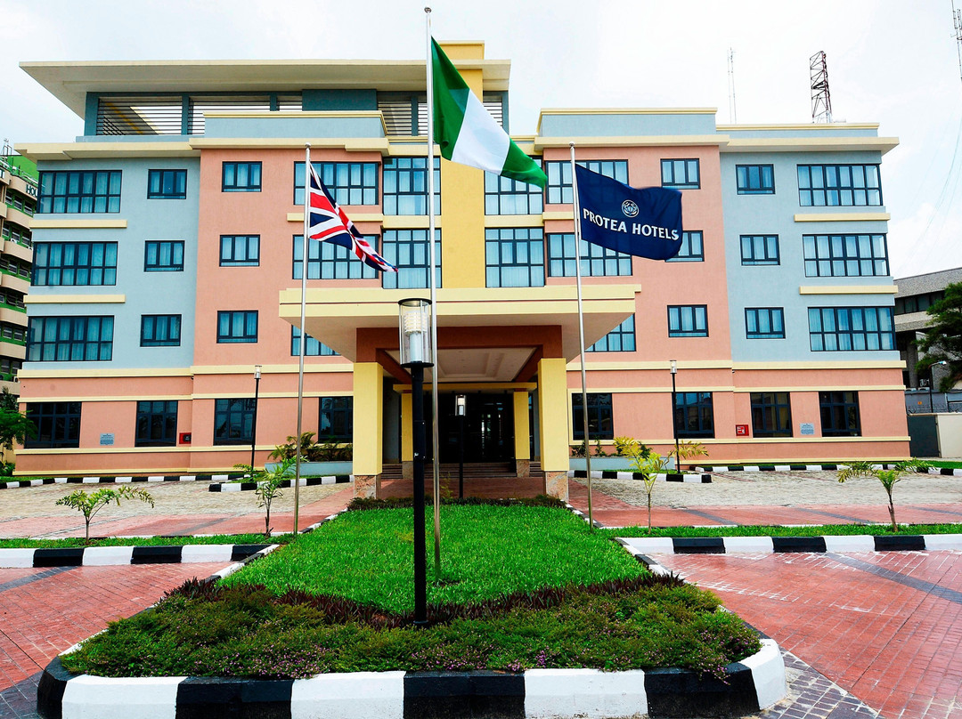 Protea Hotel Ikeja Select主图