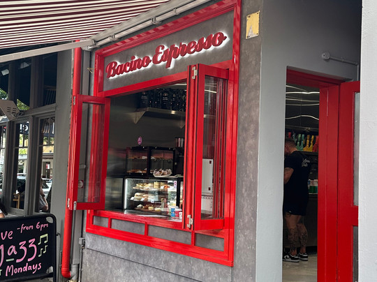 Bacino Espresso Surry Hills