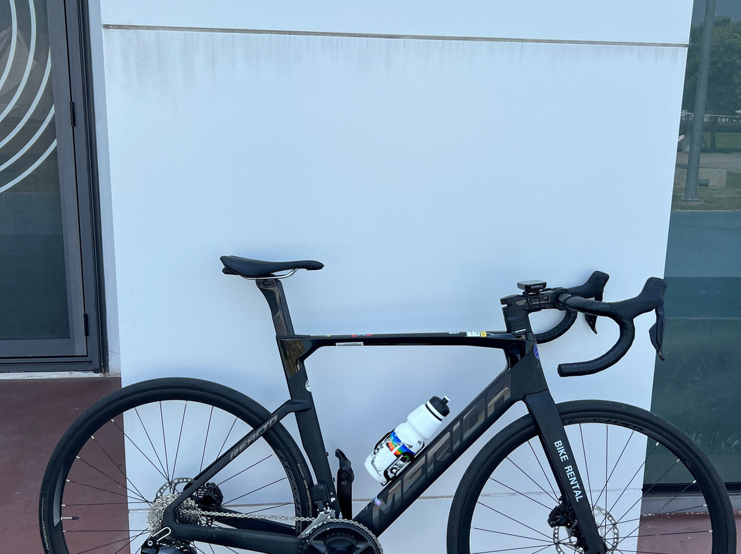 Happy Healthy Bike Lane-Nong Prue必去景点