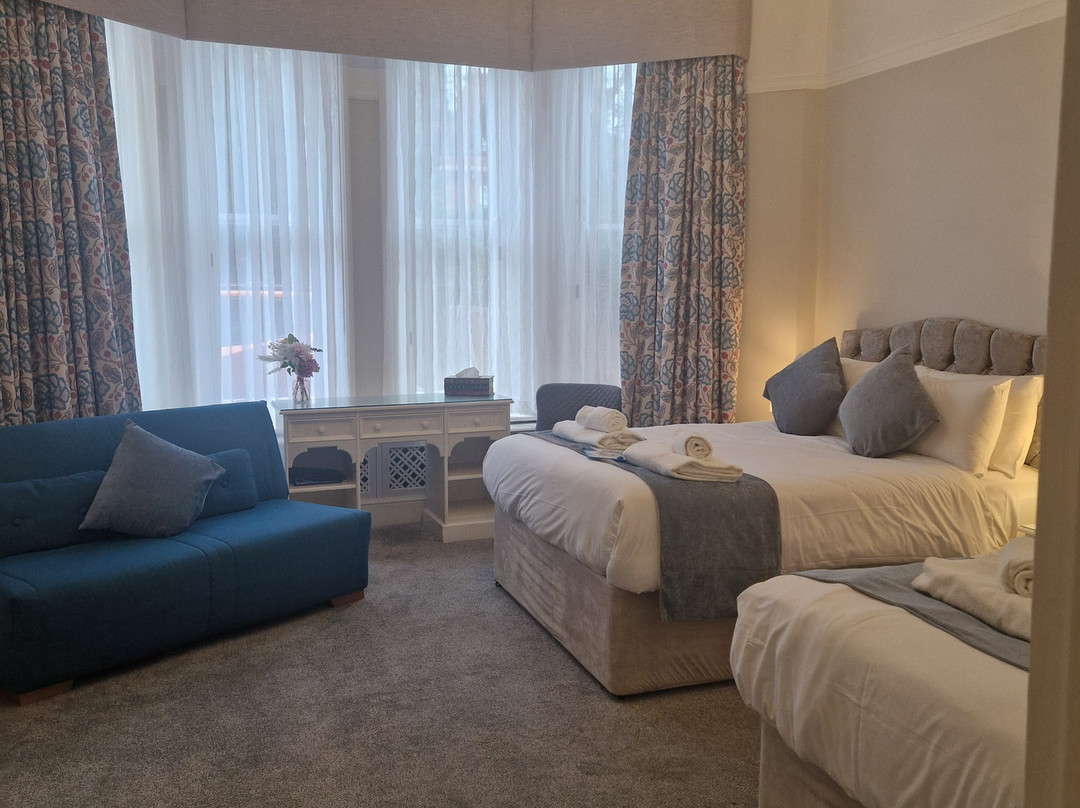 St. Margaret's Hotel主图