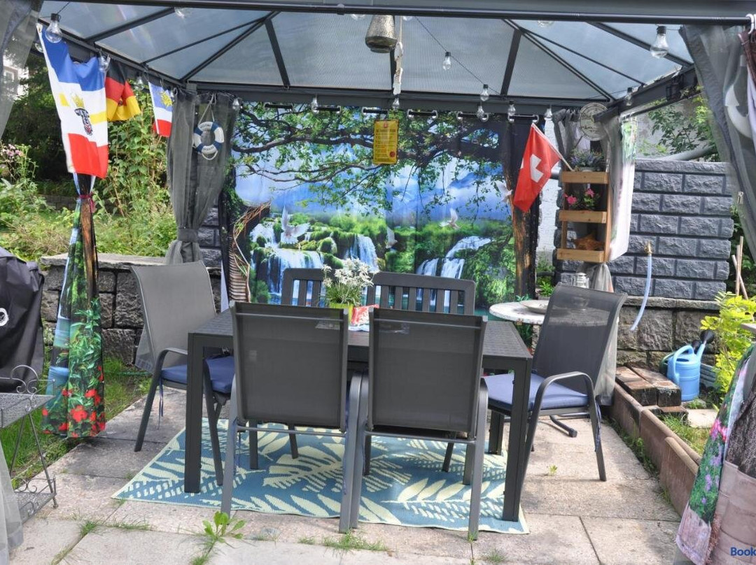 Ferienwohnung Alter Raaben