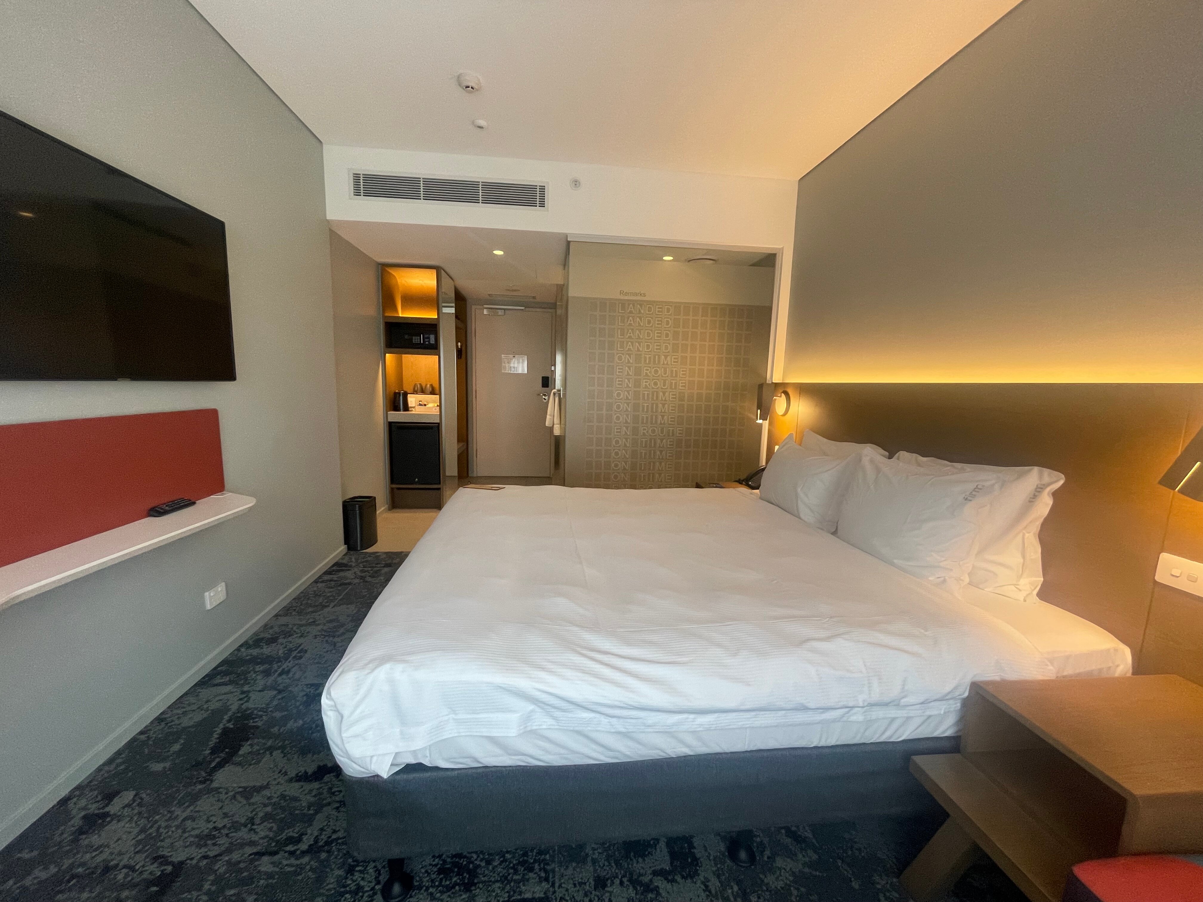 Holiday Inn Express Sydney Airport By IHG-客卧