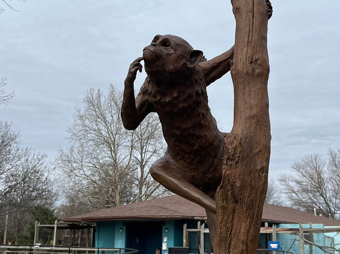 Riverside Park and Ralph Mitchell Zoo-Independence必去景点