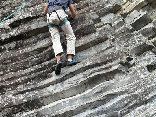 BOQUETE ROCK CLIMBING