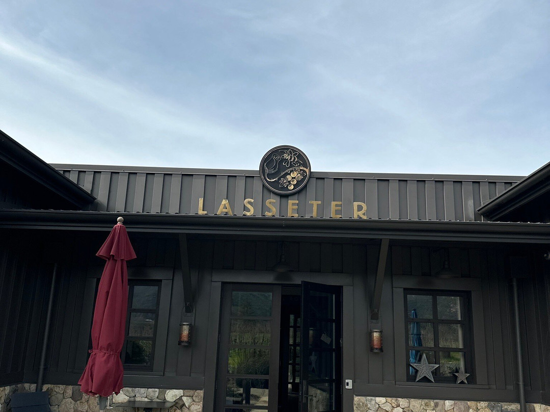 Lasseter Family Winery景点图片