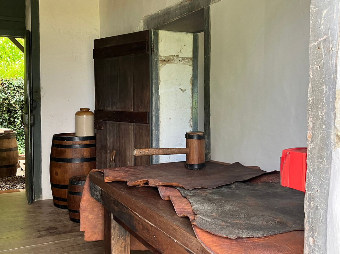 Pompallier Mission and Printery-拉塞尔必去景点