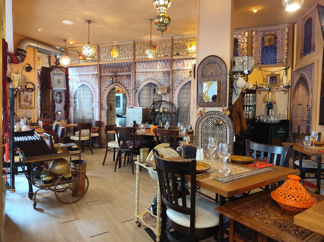 Saveurs Berbères