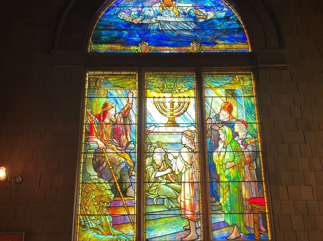 Faith Chapel-吉柯岛必去景点