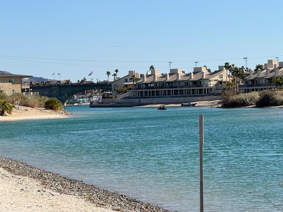 Bridgewater Channel-哈瓦苏湖城必去景点