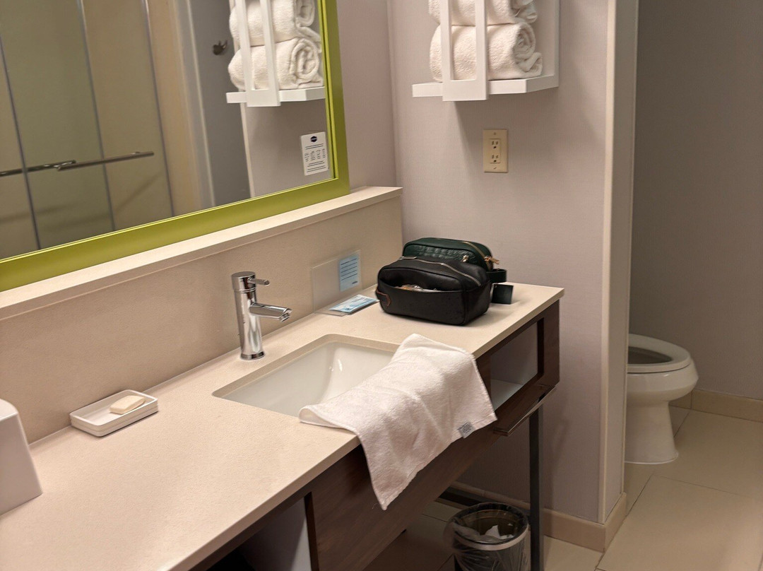 Hampton Inn & Suites Tulsa/Tulsa Hills主图