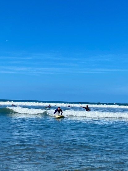 Playa Guiones景点图片