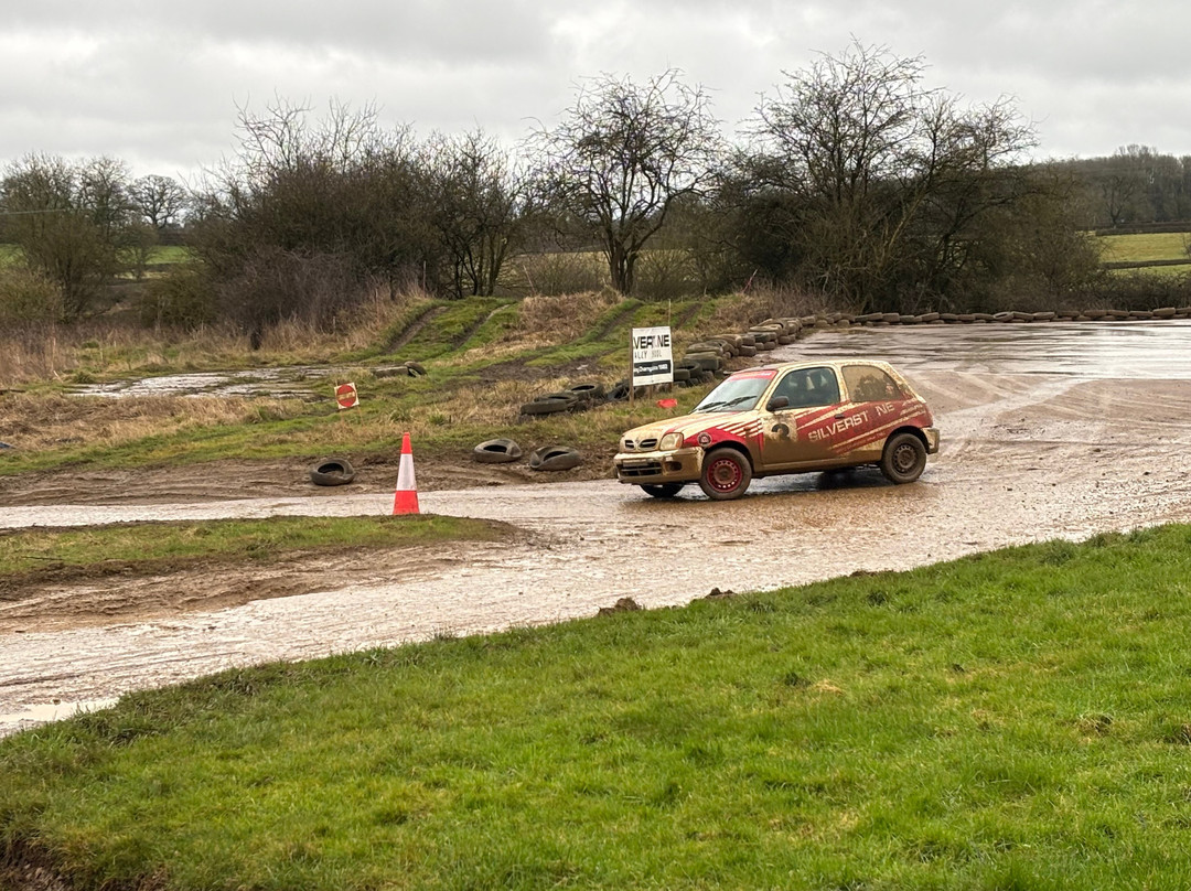 Silverstone Rally School景点图片
