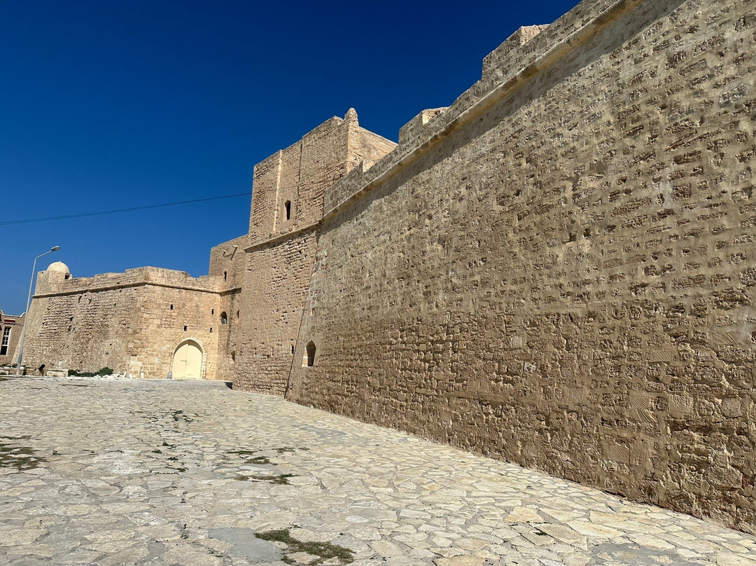 Fort Ottoman Borj El Kebir-马赫迪耶必去景点