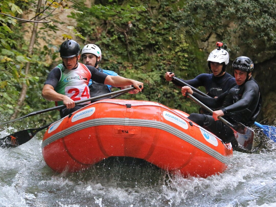 Garfagnana Rafting景点图片