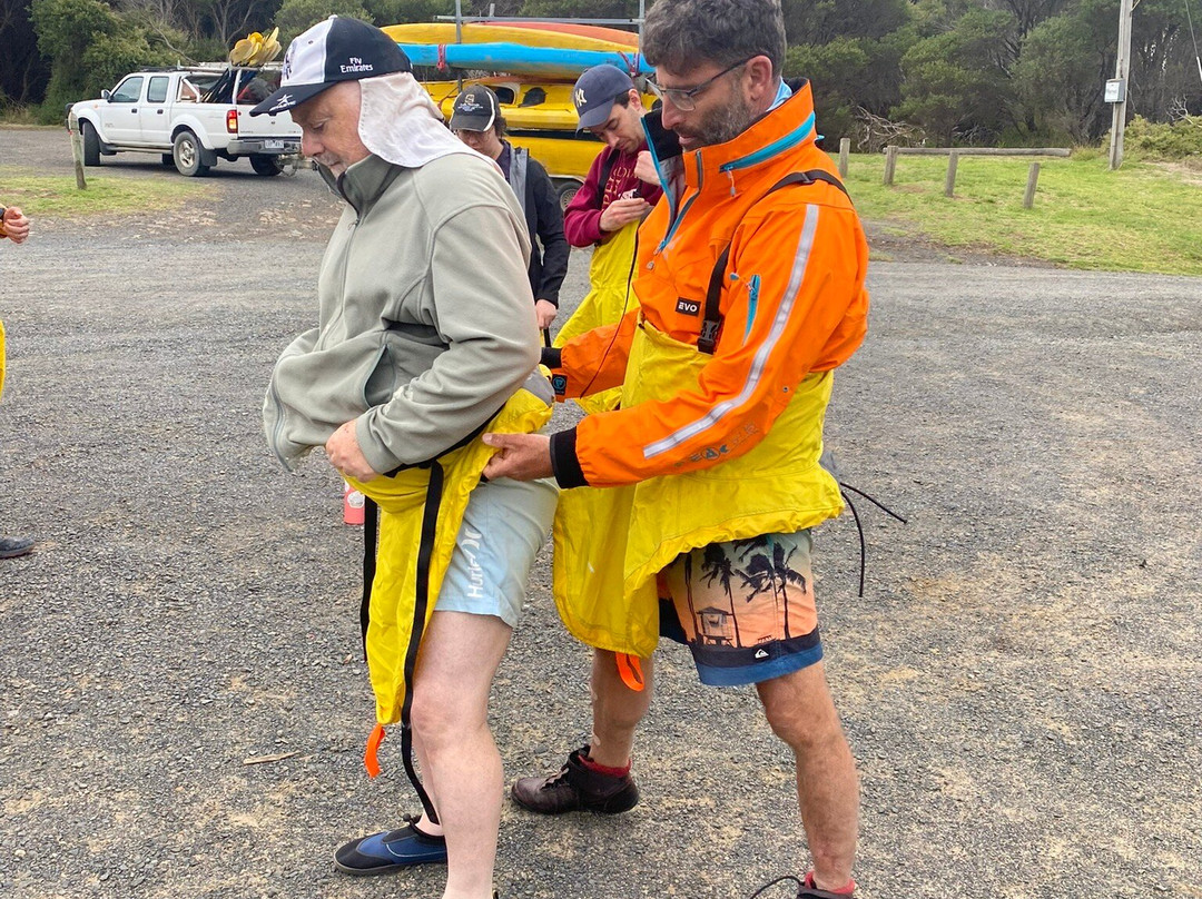 Sea Kayak Australia-Abbotsford必去景点