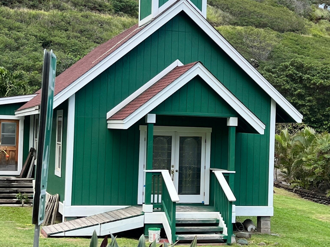 Highway Route 340-毛伊岛必去景点