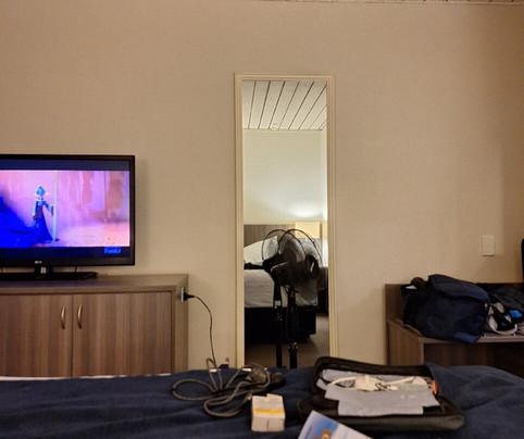 金丝门达尼丁酒店主图