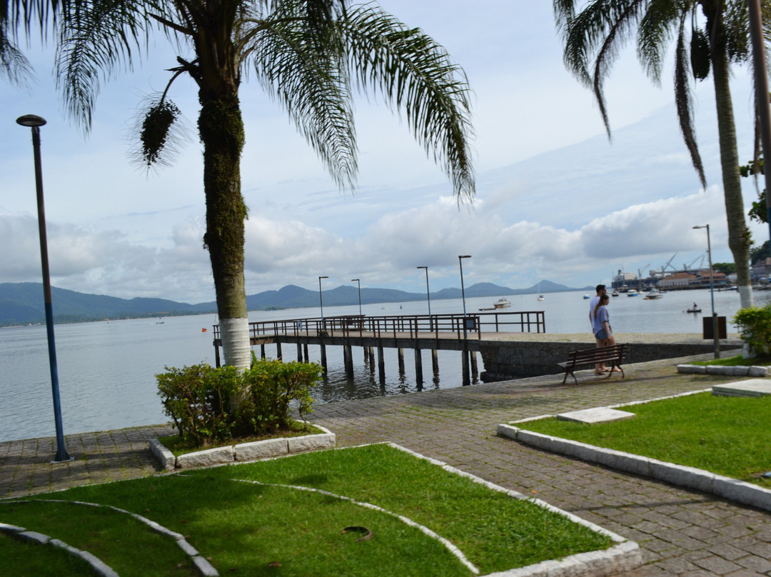 Baía Babitonga-Sao Francisco do Sul必去景点