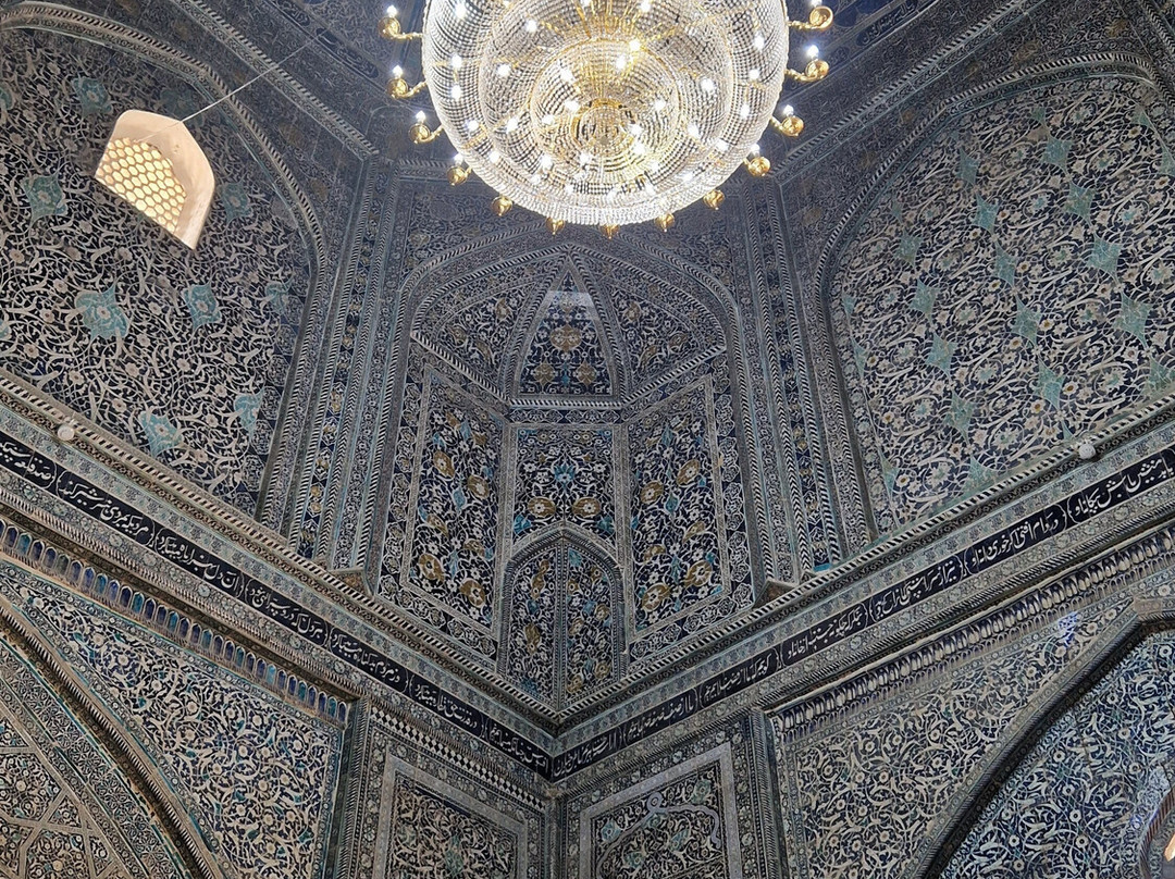 Pakhlavan Makhmud Mausoleum-希瓦必去景点