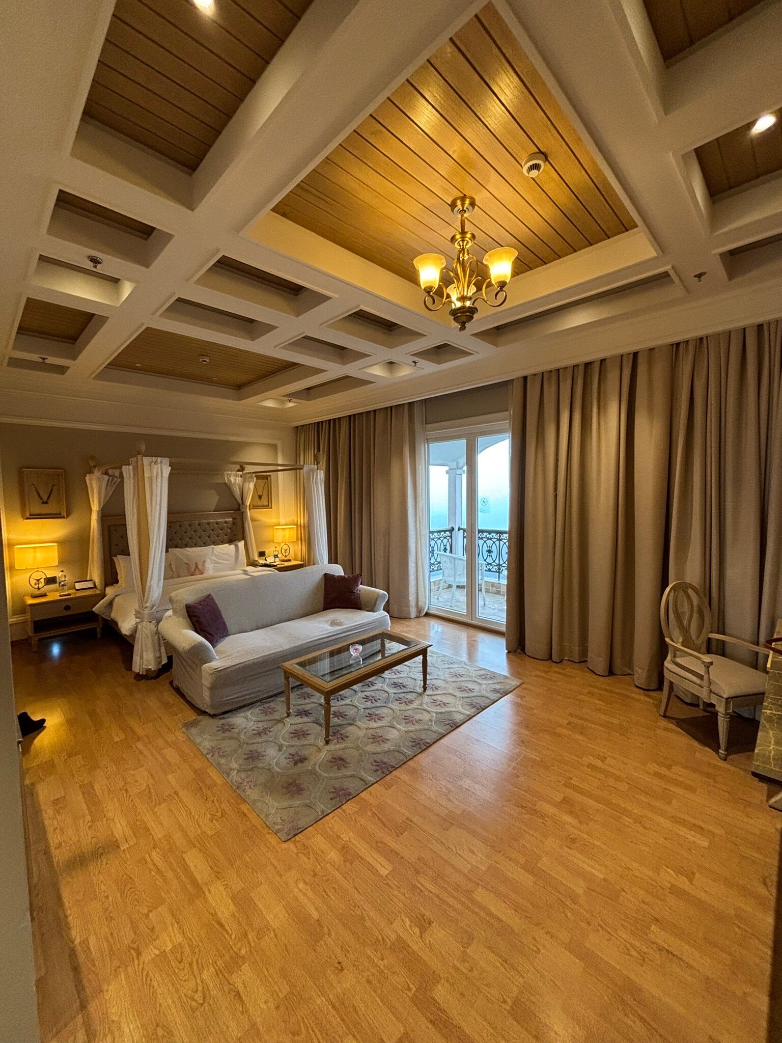 Welcomhotel by ITC Hotels, Tavleen, Chail-客卧