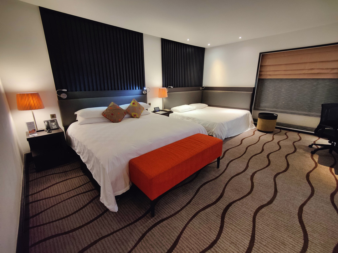 吉隆坡国际机场萨玛萨玛酒店主图