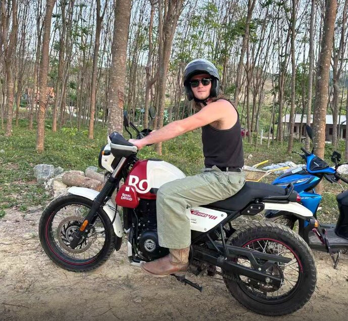 Koh Lanta Big Bike Rentals-Ko Lanta Yai必去景点