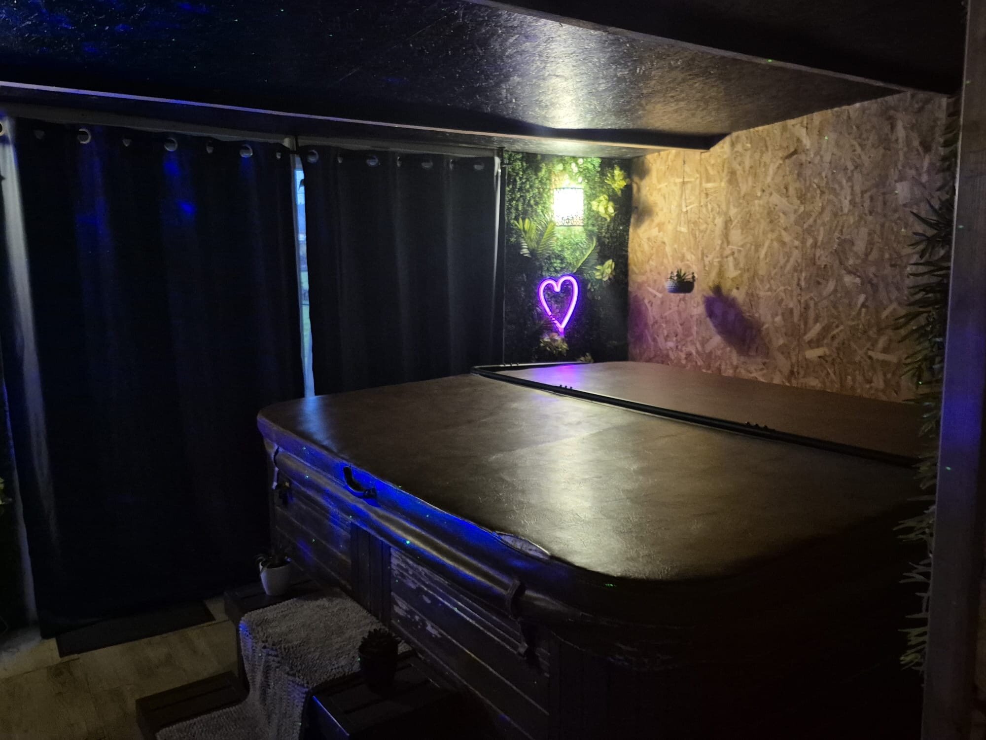 Chambre Avec Spa Privee-官方