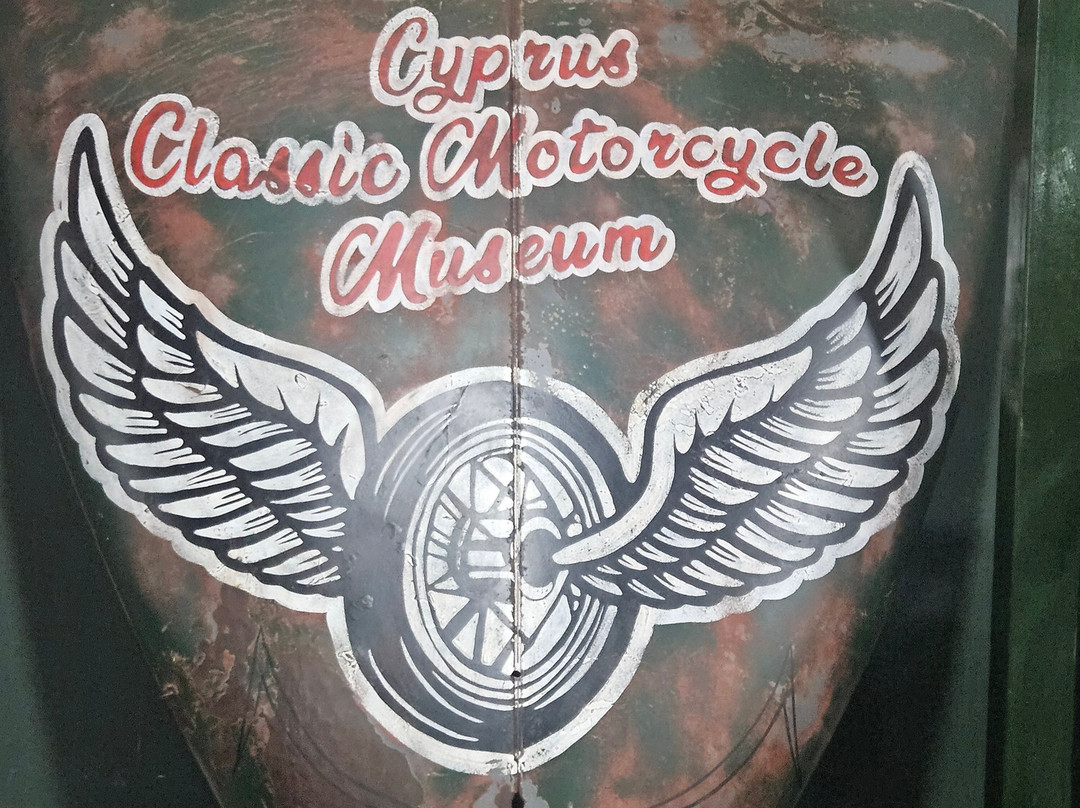 Cyprus Classic Motorcycle Museum-尼科西亚必去景点