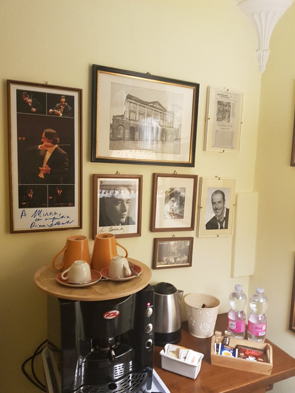 Mondo Antico Bed & Breakfast-官方